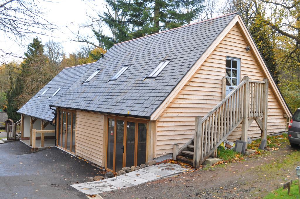 Finlaystone Barns Appartement Port Glasgow Buitenkant foto